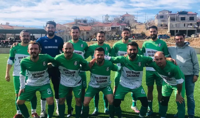 Karaman Amatör Kümede İkinci Yarı Başladı