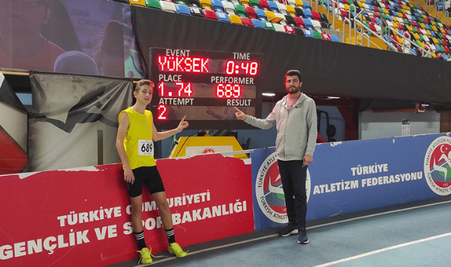 Karaman Atletizm Takımı İstanbul’da Madalya Oldu Yağdı