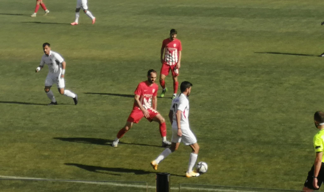 Karaman Belediyespor Deplasmanda Nevşehir Belediye Spor'la Karşılaşacak