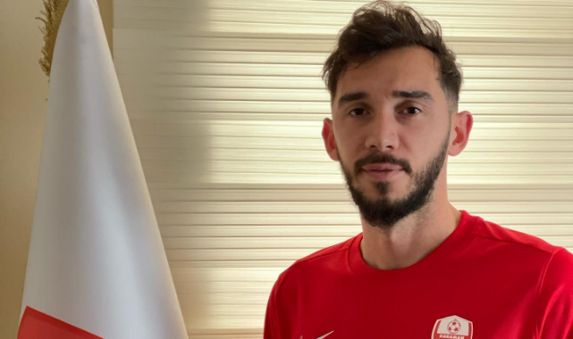 Karaman Belediyespor Kadrosuna Yeni Bir Oyuncu Daha Kattı