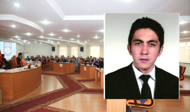 Karaman'da Belediye Meclis Üyesi İstifa Etti