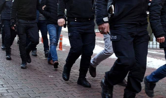 Karaman'da dolandırıcılık operasyonunda 15 şüpheli yakalandı