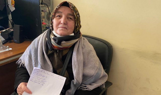 Karaman'da Engelli Çocuklar İçin Yatılı Bakım Merkezi Açılması İçin Kapı Kapı Gezip İmza Topluyor
