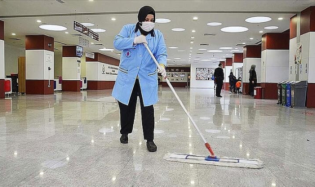 Karaman'da İŞKUR TYP ile 63 personel alımı yapacak