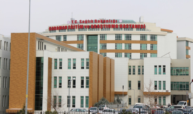 Karaman'da Kovid Vakalarındaki Artış Sürüyor
