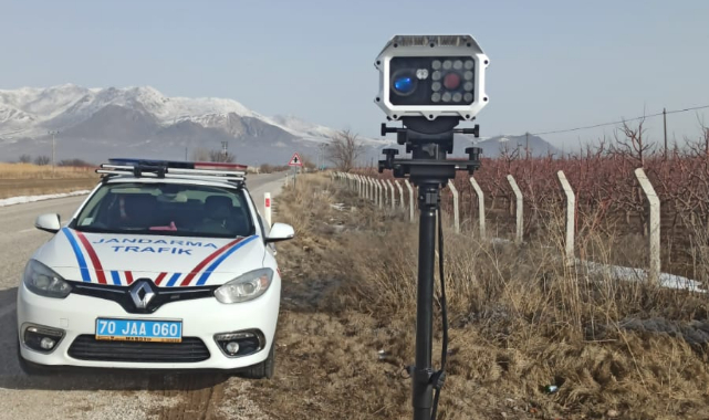 Karaman’da Yerli Üretim Medar Radar Sistemi Kullanılmaya Başlandı