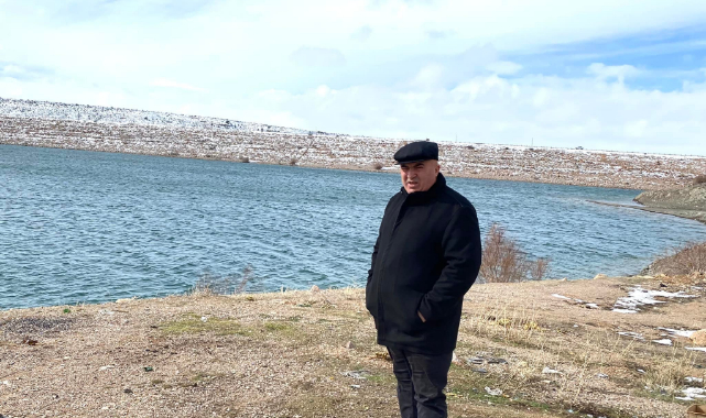Karaman'da Son Yağışlar, Barajlardaki Su Seviyesini Yükseltti