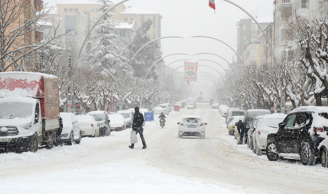 Karaman&#039;da yağış miktarı geçen yıla oranla yüzde 77 arttı