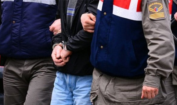 Karaman'da yakalama kararı bulunan yabancı uyruklu şahıs yakalandı