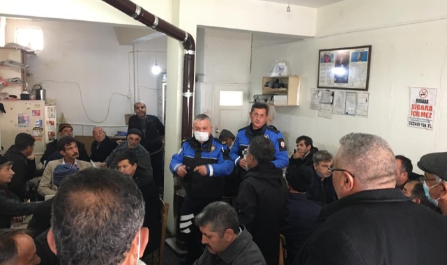 Karaman Emniyeti Vatandaşları Dolandırıcılara Karşı Uyardı