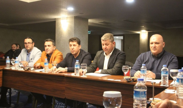 Karaman F.K. Başkanı M.A. Han; “Şimdiye Kadar Ne Söz Söylemişsek Ne Hedef Koymuşsak Adım Adım Gerçekleştireceğiz”