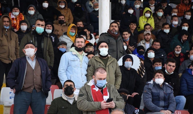 Karaman FK: Bizim için en önemli etken alt yapıdaki çocuklarımızdır