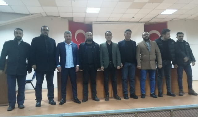 Karaman FK.'da görev dağılımı yapıldı