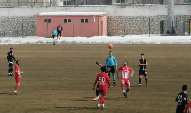 Karaman FK Deplasmandan Bir Puanla Döndü