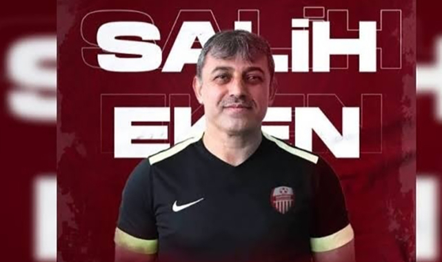 Karaman FK Teknik Direktör Eken ile Yollarını Ayırdı