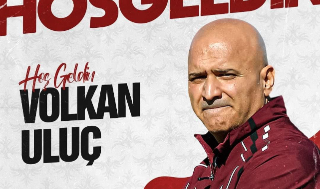 Karaman FK'ya yeni teknik direktör