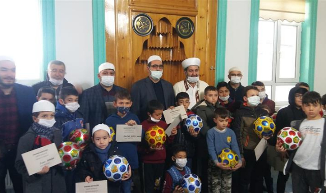 Karaman İl Müftülüğünden Dört Kuşağı Bir Araya Getiren Anlamlı Buluşma