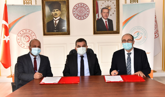 Karaman'ın Tarihi Taşkale Halısı MEVKA Desteği ile Tanıtılacak