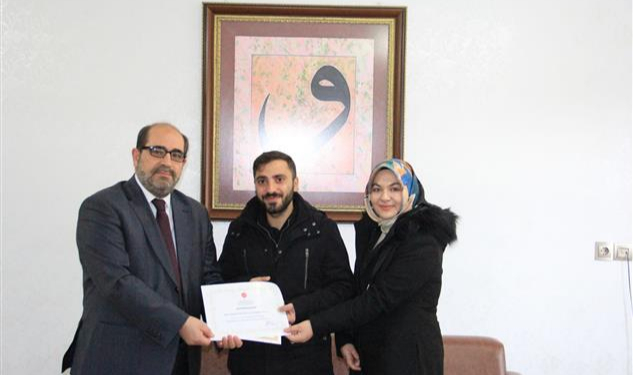 Karaman Müftülüğünden Yılın İlk "Evliliğe İlk Adım" Semineri