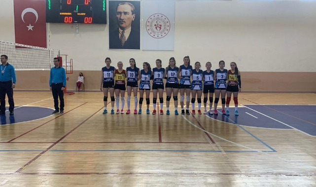 Karaman Spor Lisesi 2. Lige veda etti