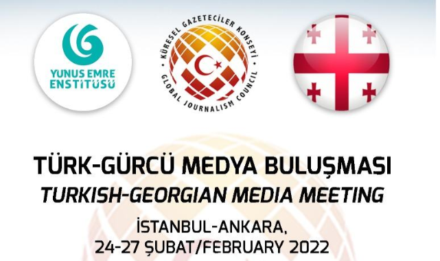 KGK, Gürcistanlı Gazetecileri Türkiye'de Ağırlayacak 
