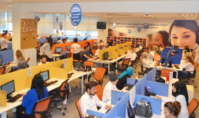 MEDAŞ Çağrı Merkezi Hizmet Bölgesinde 3,7 Milyon İnsana, Evden Hizmet Vermeye Devam Ediyor