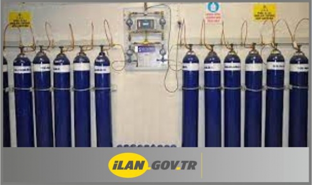 Medikal Gaz Satın Alınacak