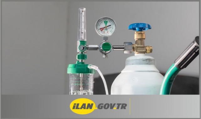 Medikal Gaz Satın Alınacak