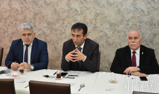 MEM Çalışkan: "Öğrencilerimiz ustalık belgesiyle birlikte meslekî eğitim lise diploması alıyor"