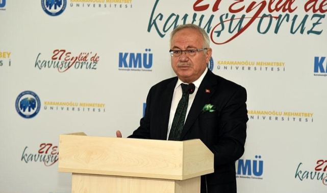 Memur-Sen ve Eğitim-Bir-Sen: “Üniversite Rektörü atandığı 1 yıllık süre zarfında hep skandallarla gündeme gelmiştir”