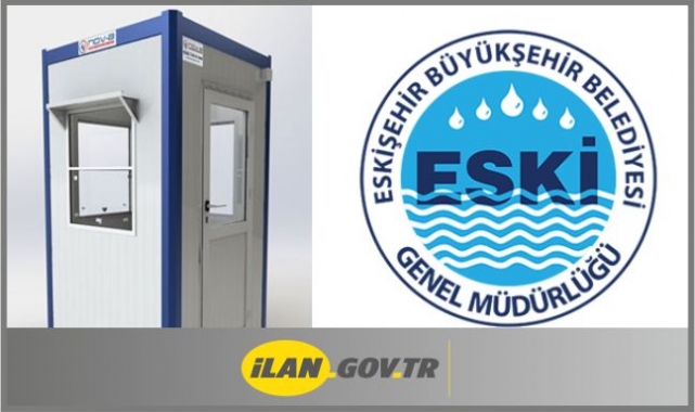 Prefabrik Kabin Satın Alınacaktır