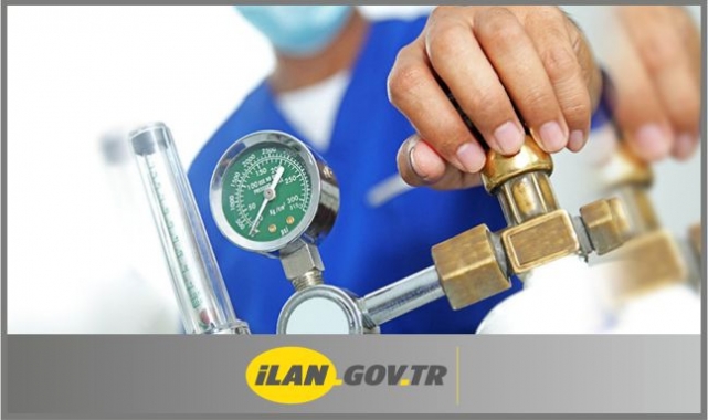 Tıbbi Gaz Satın Alınacak