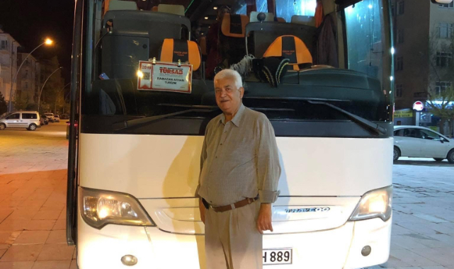 Turizmci Ramazan Ayhan vefat etti