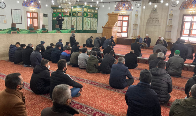 Ülkücü Şehit Fırat Yılmaz Çakıroğlu Dualarla Anıldı