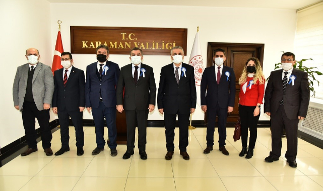 "Vergi Kutsaldır" Sloganıyla Vergi Haftası Kutlamaları Başladı
