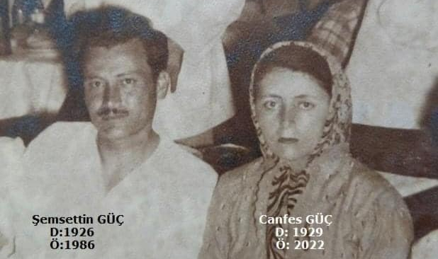 Yazar Şerafettin Güç’ün Annesi Vefat Etti