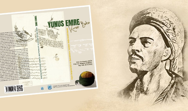 Yunus Emre “Kirişçi Baba” Kitabının Tanıtımı Yapılacak