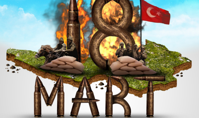 18 Mart Şehitler Günü Programı Belli Oldu
