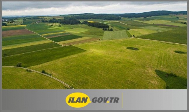 3 Adet İmarlı Arsa İhaleyle Satılacak