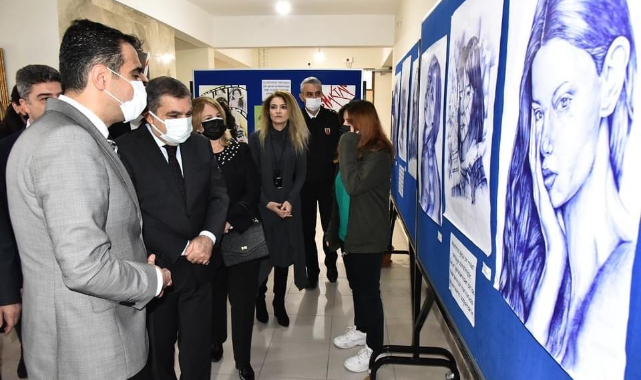 8 Mart Dünya Kadınlar Günü Kutlanıyor