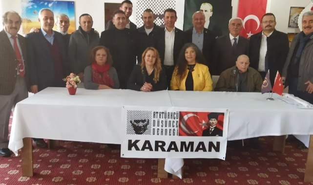 ADD'de Şanlıtürk Güven Tazeledi