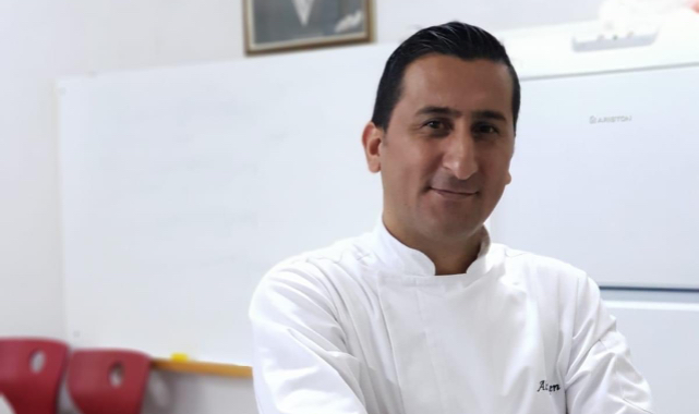 Ali Şen TAŞFED Başkan Yardımcılığına seçildi