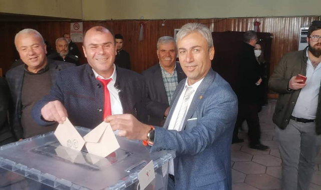 Bardak Güven Tazeledi