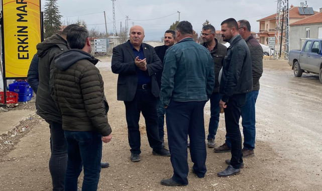 Bayram: "İlimizde Pancar Ekimi Yüzde 48 Civarında Azalıyor"