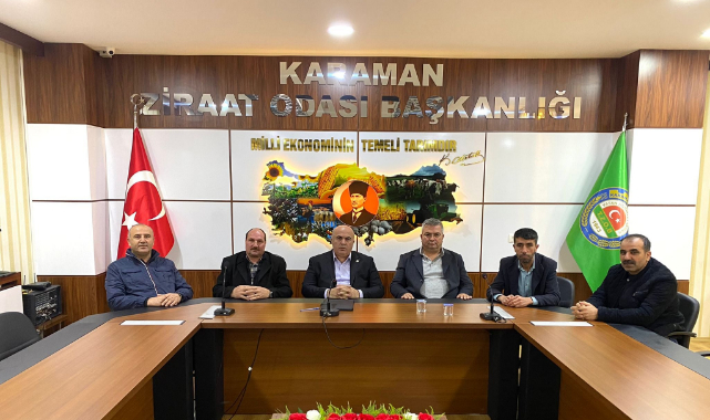 Birlik Başkanlarından Ortak Açıklama: Üretimin Devamı İçin Devletimiz, En Kısa Zamanda Üreticilerin Maliyetlerini Desteklemeli