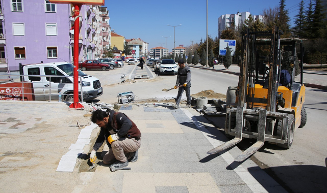 Çalışmalar Farklı Bölgelerde Devam Ediyor