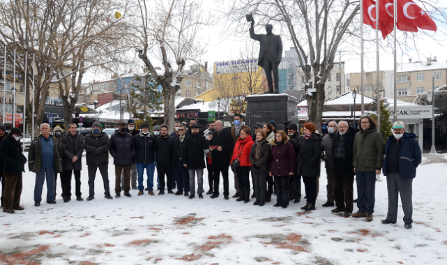 CHP İl Başkanı Kağnıcı: "Övdükleri Merkezi Hekim Randevu Sistemi tıkanıyor, işlemiyor!"