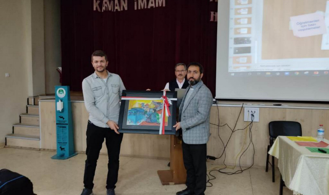 Din Kültürü ve Ahlak Bilgisi Öğretmenlerine Örnek Uygulamalar Anlatıldı