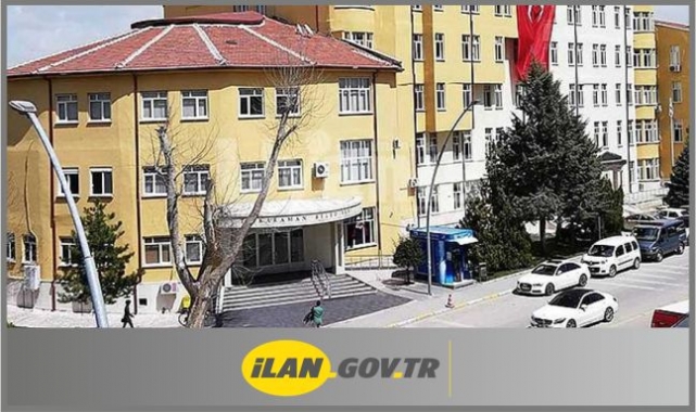 Dükkan ve Büro İhaleyle Kiraya Verilecek