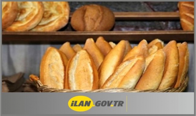 Ekmek Fabrikası İnşaatı Yaptırılacak